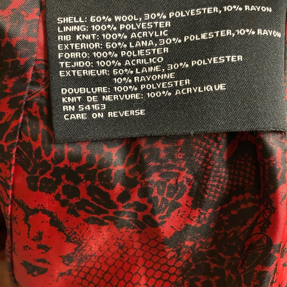Guess Jacket - Picture 4 of 4